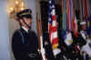 Color Guard picture from the 1998 reception