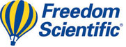Freedom Scientific - creators of JAWS and other great computer hardware and software solutions for the sensory disabled. Link to their page.