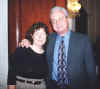 Denise Broucinek and Jack Smith, ABC News Correspondent.