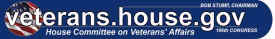 House Committee on Veterans' Affairs link