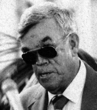 Picture of the late George "Buck" Gillispie