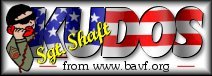 Sgt. Shaft Kudos award button